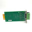 New – Open box Emerson IS-RELAY Leibert Intellislot Relay Card, 24VAC/DC 1A, For SolaHD UPS