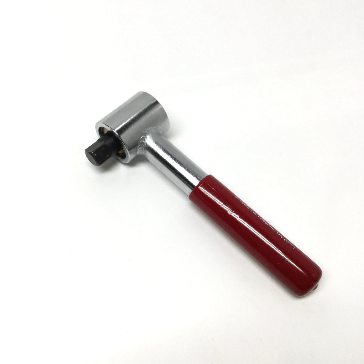 Used Seekonk LT-L Preset Slip-Type Torque Wrench L Handle 40 in-lb, 3/8" Square Drive