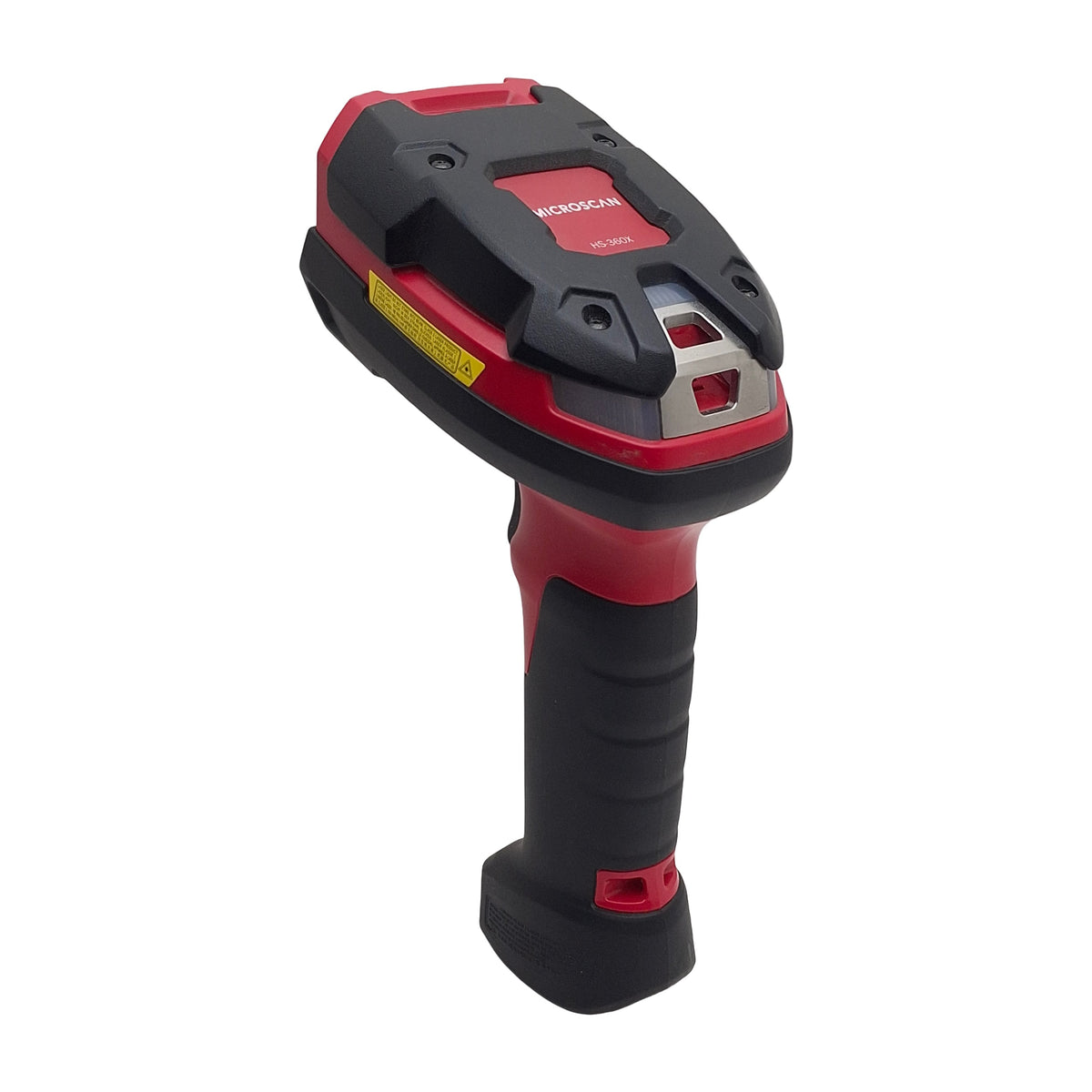 New Omron HDS-3608-0001 Microscan HS-360X Handheld DPM Barcode Scanner, Wired