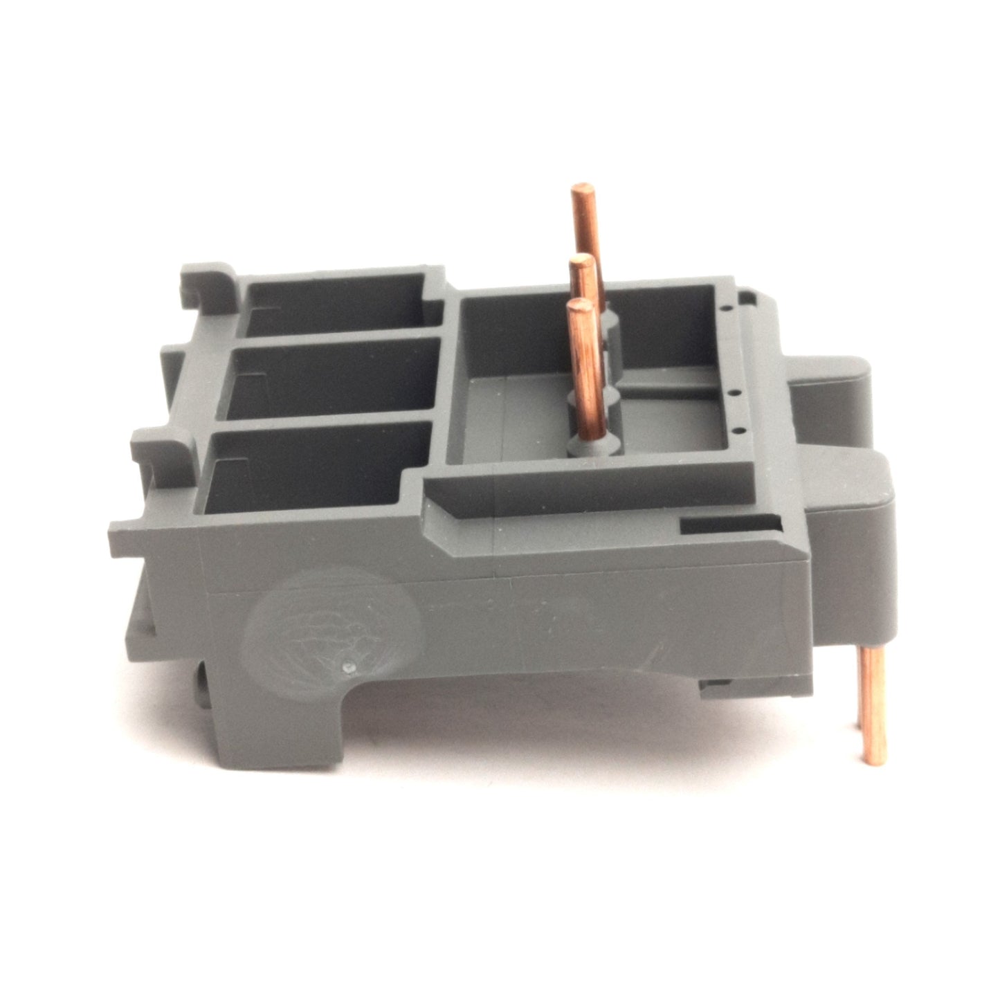 New – Open box Lot of 5 ABB BEA16-4 Contactor/Motor Starter Connector, 3-Pole, Up to 32A