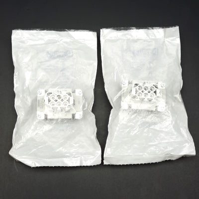 New Lot of 2 Phoenix Contact 1648128 Contact Insert, 6-Position+PE, 500V 16A