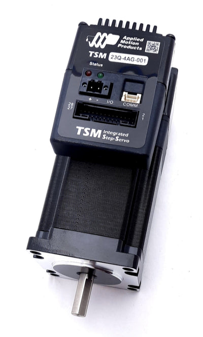 New Applied Motion Products TSM 23Q-4AG-001 Integrated StepSERVO 12-70VDC 4.3A