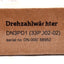 New Dina DN3PD1 Speed Monitoring Module, 1 or 3 Phase Motors, 24VDC/240VAC, DIN Rail