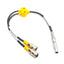 New Turck 238-139 Supplied LEMO Cordset, M12 5-Pin Male (x2) to 12-Pin Male Lemo