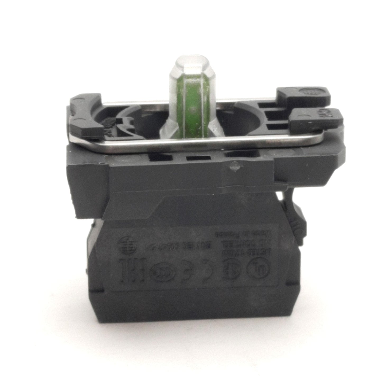 New Scheider Electric ZB5AVG3 Pushbutton Light Block & Base, Green, 110-120VAC, 22mm