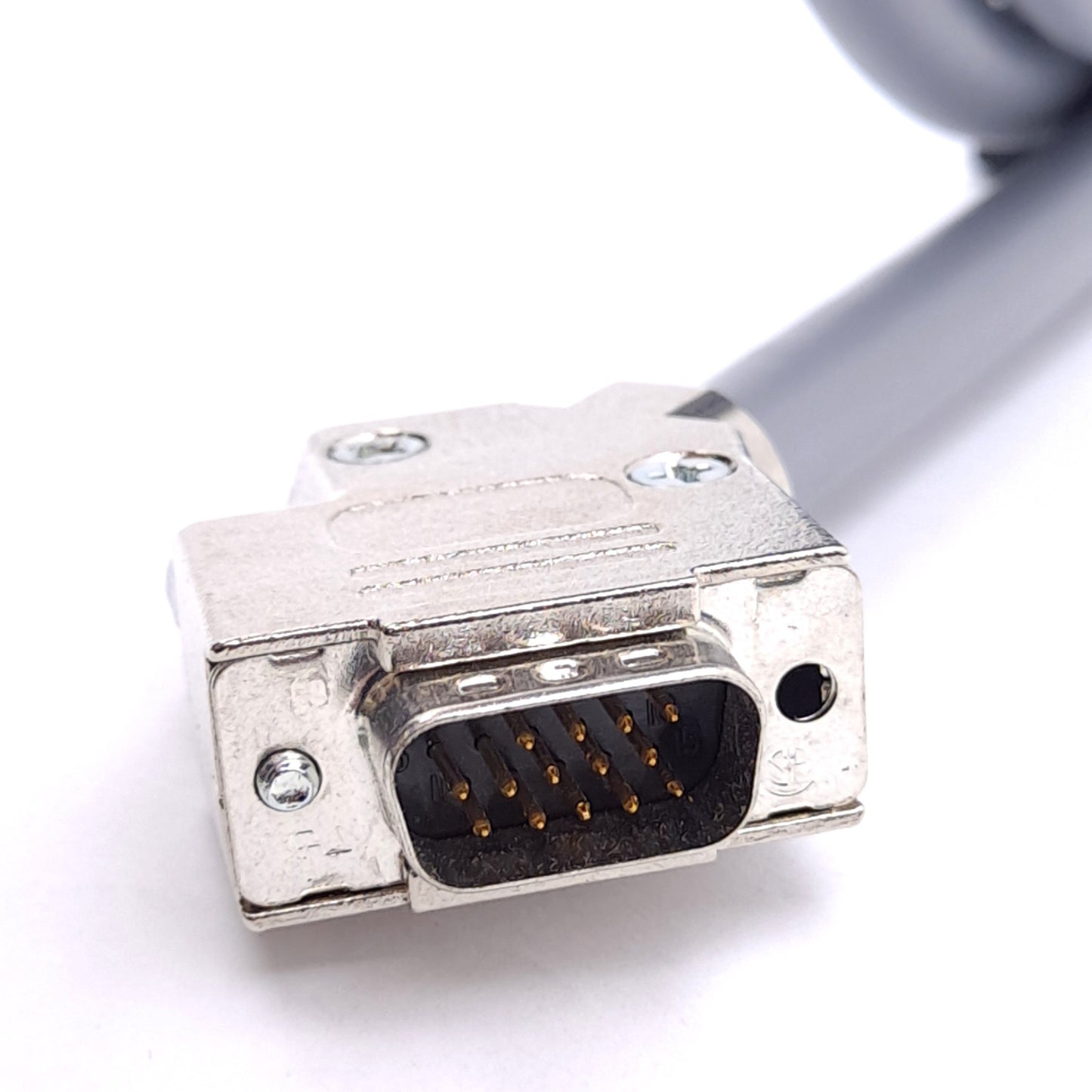 New – Open box Kollmorgen F5-12-FB4-A3-00-002000 Motor Feedback Cable, For AKD/AKD2G Drive, 2m