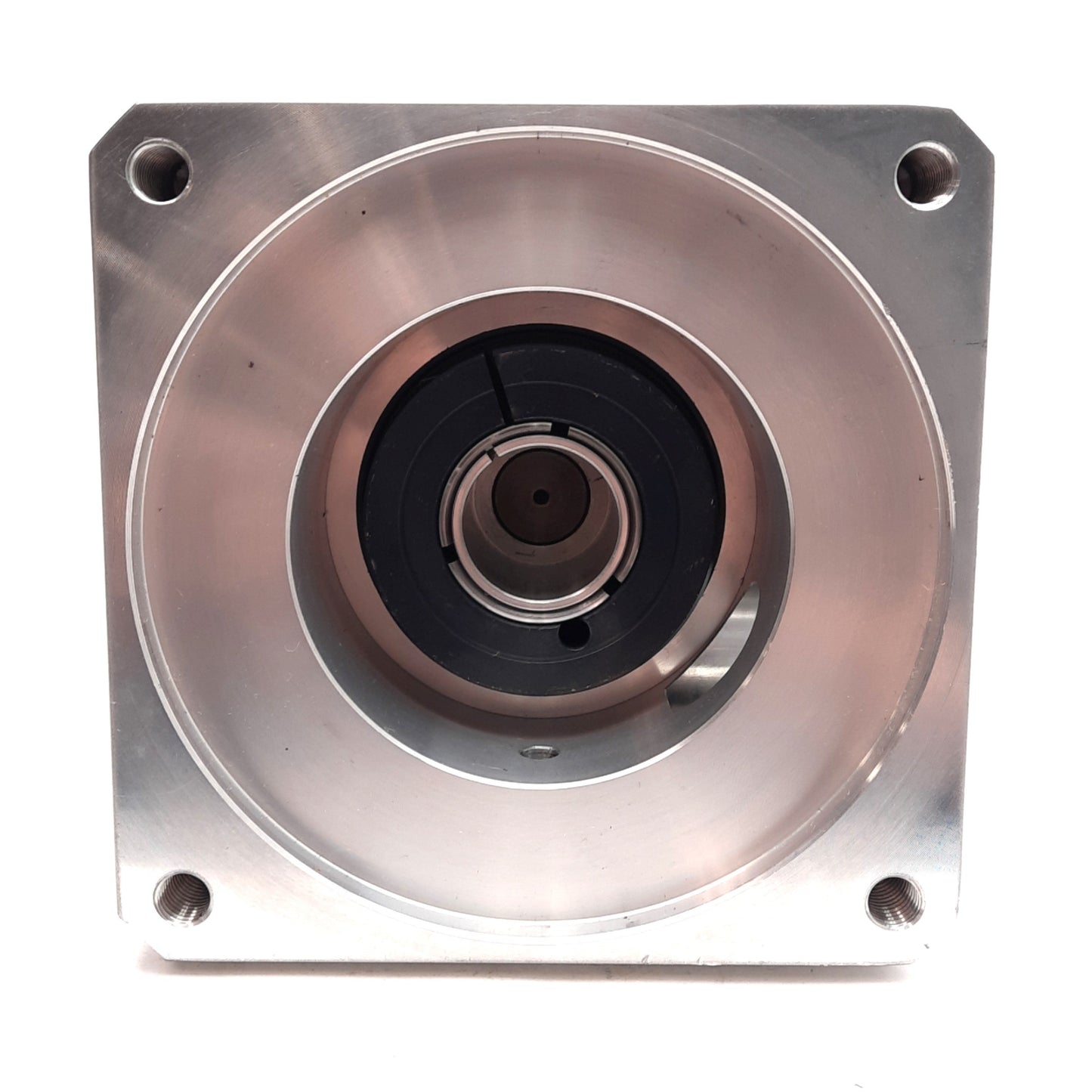 Used GAM EPL-W-118-003G Planetary Gearbox, 3:1, ø32mm Bore, ø25mm Shaft *Dented*