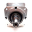 Used GAM EPL-W-118-003G Planetary Gearbox, 3:1, ø32mm Bore, ø25mm Shaft *Dented*