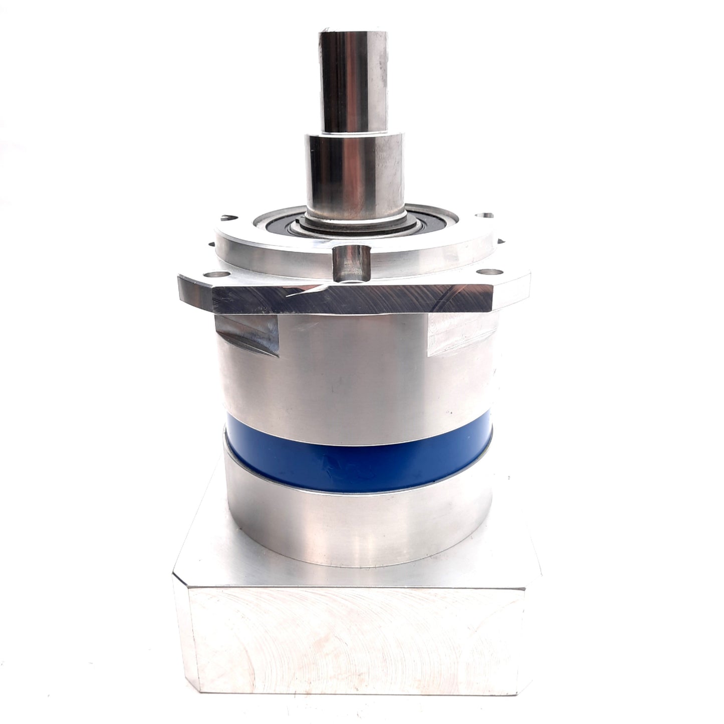 Used GAM EPL-W-118-003G Planetary Gearbox, 3:1, ø32mm Bore, ø25mm Shaft *Dented*