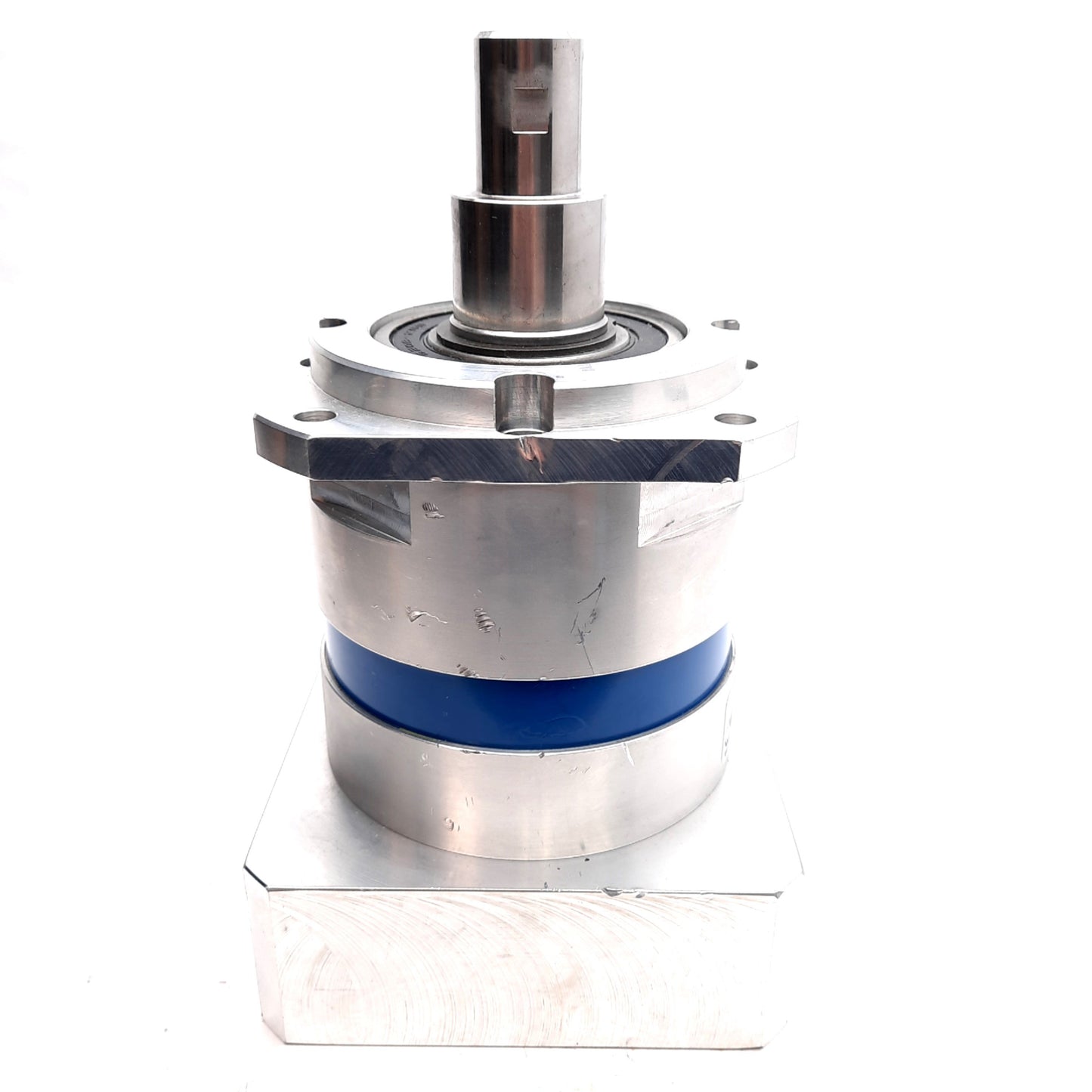 Used GAM EPL-W-118-003G Planetary Gearbox, 3:1, ø32mm Bore, ø25mm Shaft *Dented*