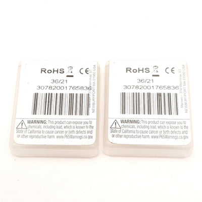 New Lot of 10 Mersen GS5C Time Delay Fuses 5A 125VAC, 5TT5, 72NA, 5.2mm x 20mm