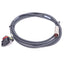 New – Open box Kollmorgen P5-21-015-A5-00-004000 Power Cable, For AKD2G Drives, 4m Length