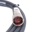 New – Open box Kollmorgen P5-21-015-A5-00-004000 Power Cable, For AKD2G Drives, 4m Length