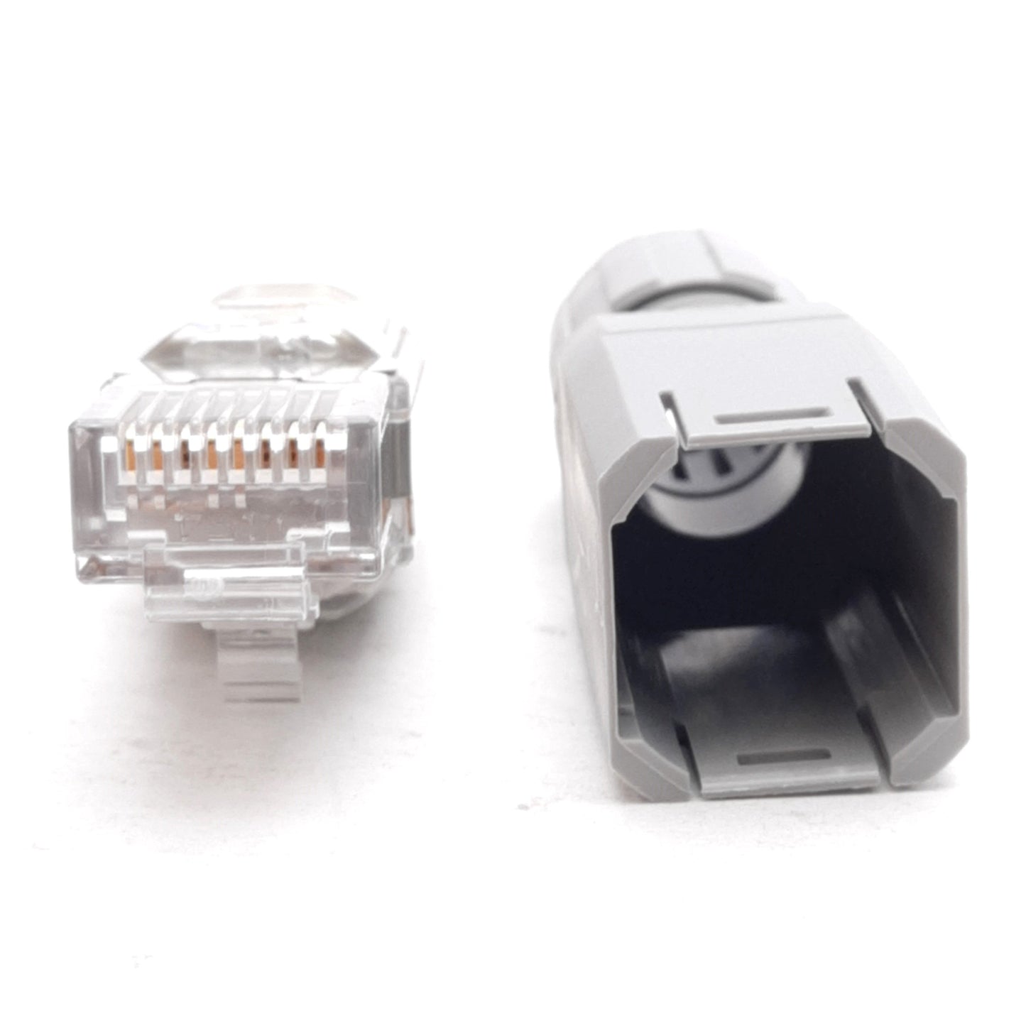 New Phoenix Contact VS-PN-RJ45-5-Q/IP20 Ethernet Plug Connector, RJ45 8-Pin