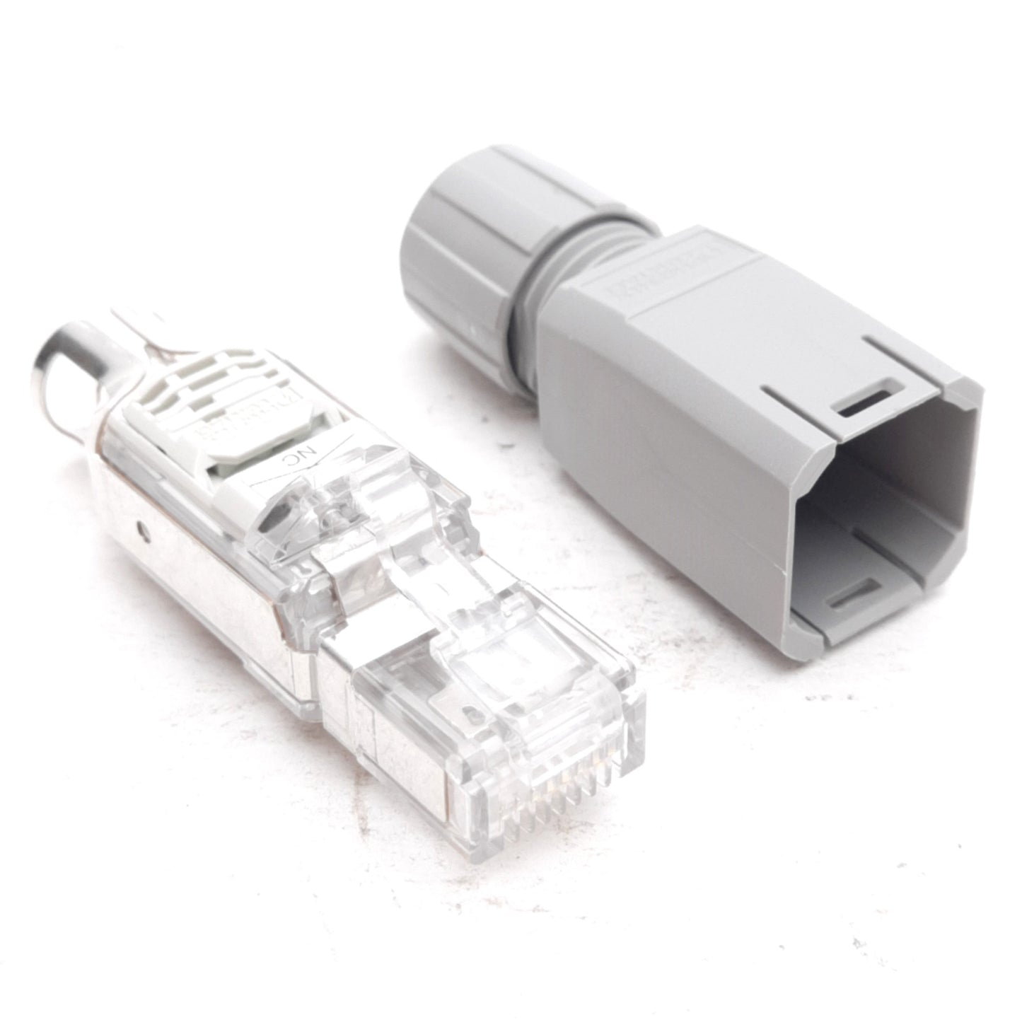 New Phoenix Contact VS-PN-RJ45-5-Q/IP20 Ethernet Plug Connector, RJ45 8-Pin