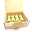 New Lot of 5 Parker 1/2 FF-SS Pipe Nipple, 1/2" NPTF Male, 7200psi, 1.89in Length