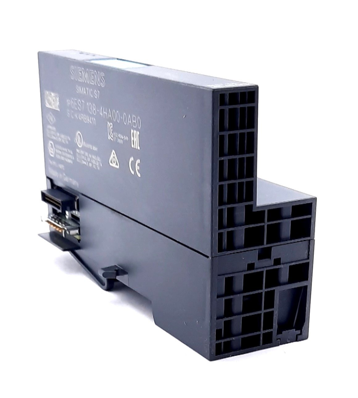 New Siemens 6ES7 138-4HA00-0AB0 DP Master Interface Module 20,4-28,8VDC