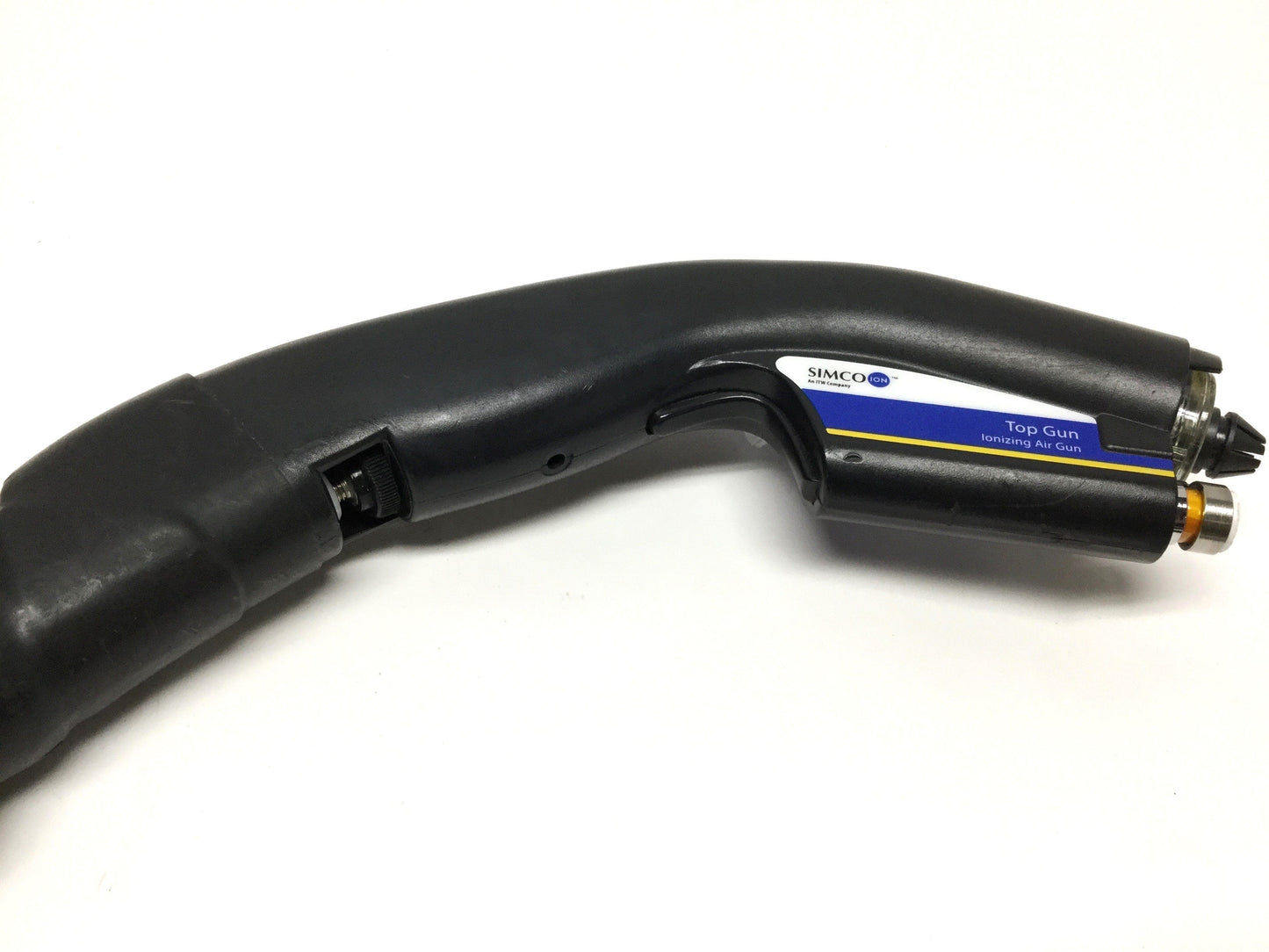 Used Simco Top Gun Static Neutralizing Eliminator Blow-Off Air Gun Replacement