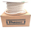 New Panduit T50R-CY Fire Resistant Polyethylene Spiral Wrap, 1/2" x 100ft