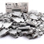 New Lot Of 50 Allen Bradley 1492-W3 Feed Through Terminal Block 20A 600V AC/DC 2.5mm
