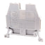 New Lot Of 50 Allen Bradley 1492-W3 Feed Through Terminal Block 20A 600V AC/DC 2.5mm
