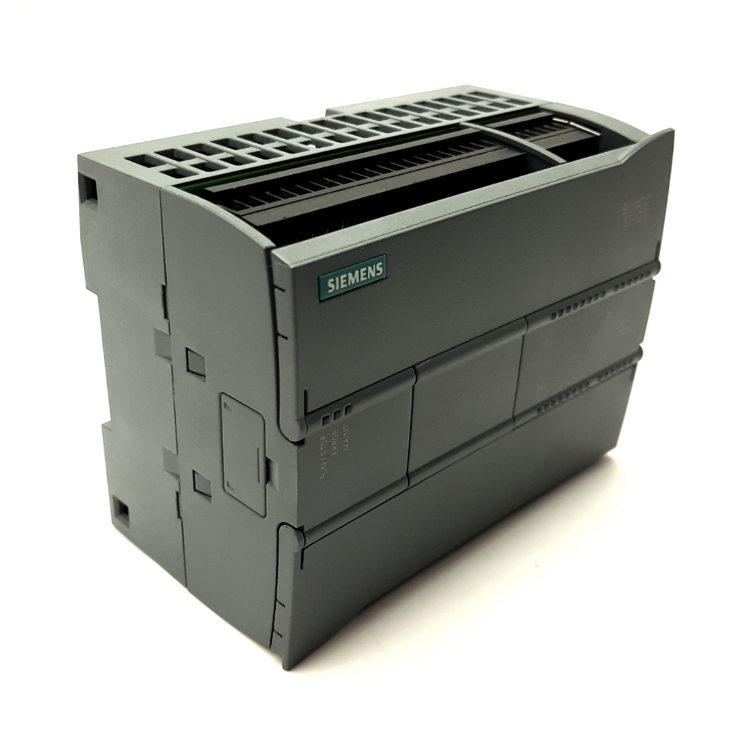 Cpu Module 215 Rior Siemens 6ES7 215-1AG40-0XB0 SIMATIC S7-1200 PLC CPU 1215C, Digital I/O ...