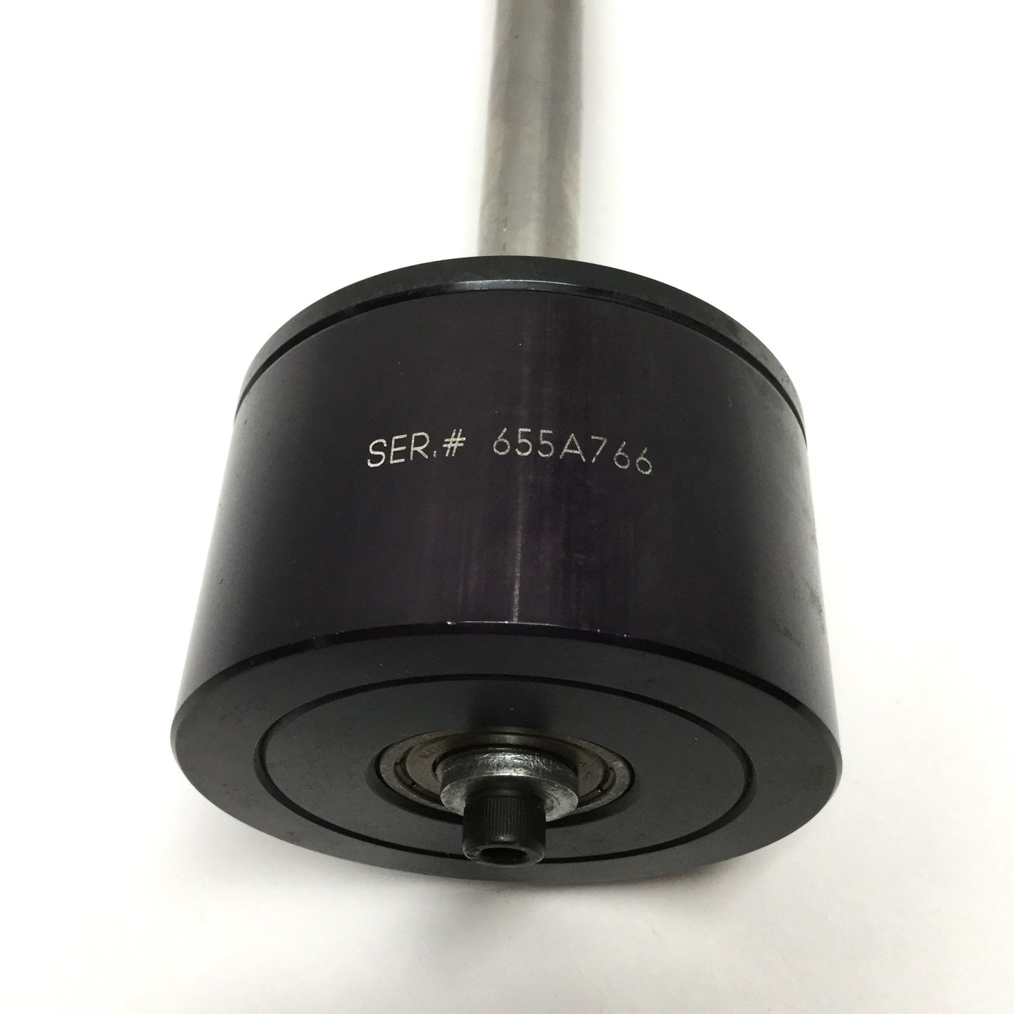 Used Magnetic Technologies 655-001 Magnetic Clutch Brake, 0.12-5.0inlbs, 0.625" Shaft
