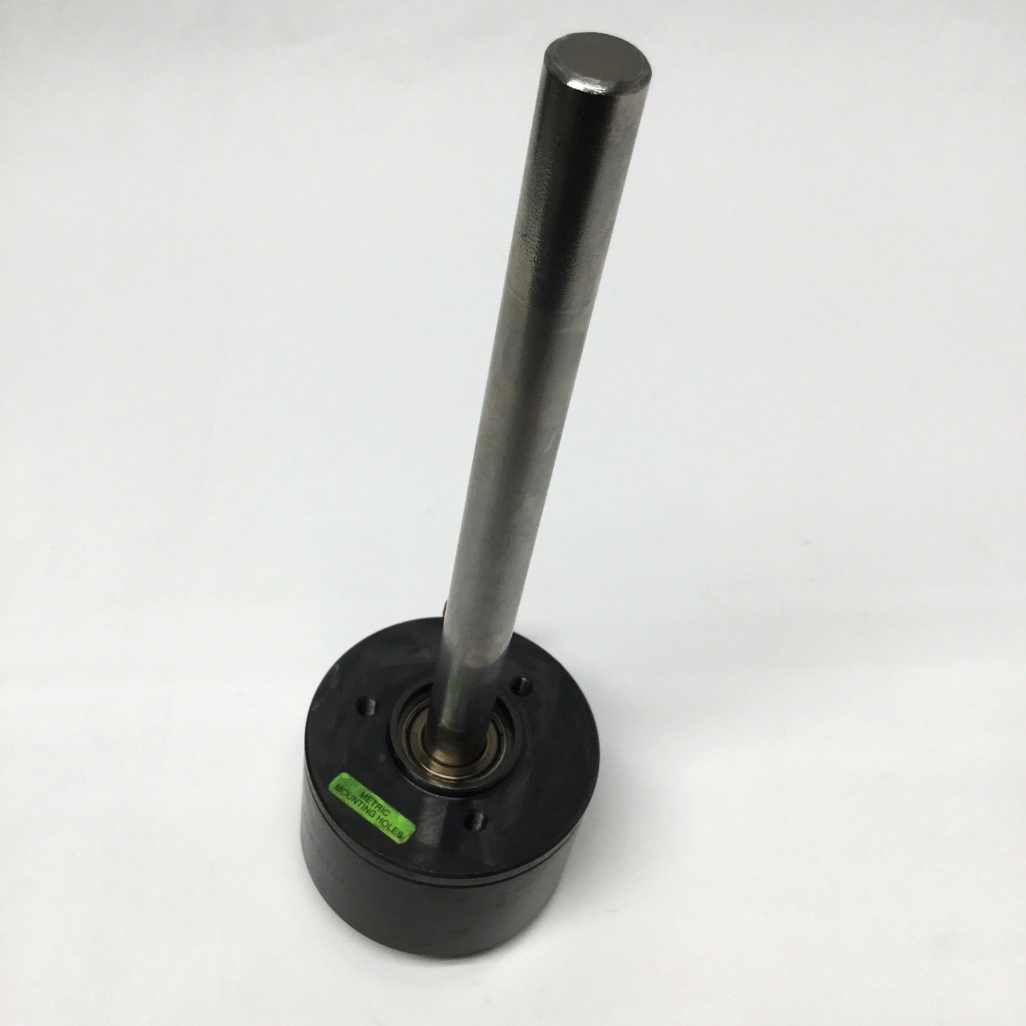 Used Magnetic Technologies 655-001 Magnetic Clutch Brake, 0.12-5.0inlbs, 0.625" Shaft
