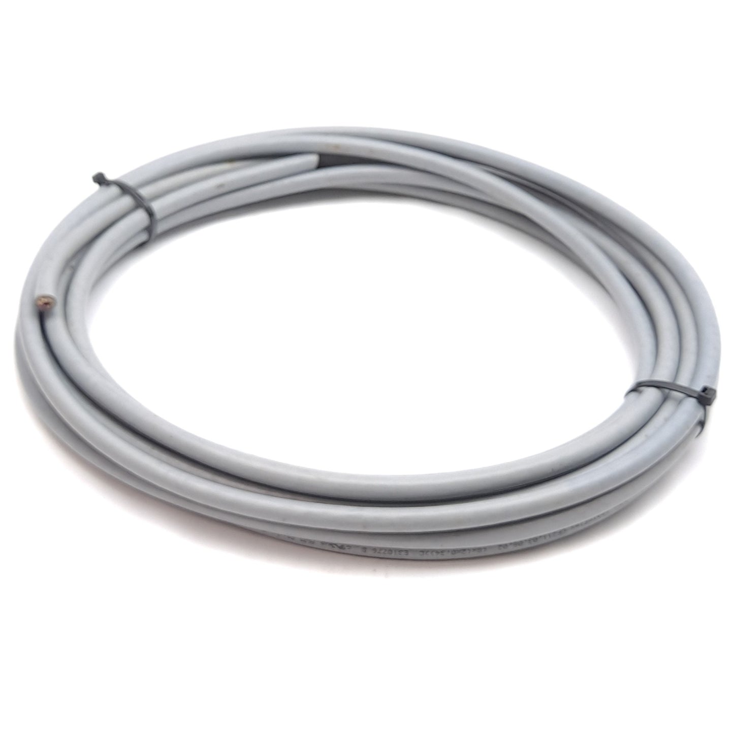 Used Igus CF211-03-08-02 Chainflex Data Cable, ø12mm OD, 300V, 28ft Length