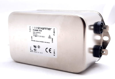 New Schaffner FN2090B-16-06 Power Line Filter 1 Phase 2 Stage 250VAC 16A 0-400Hz