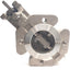 Used Max-Seal BL630-SS-SS-S7-M-G Butterfly Valve, 3" Port, 1/4" Shaft, ANSI Class 150