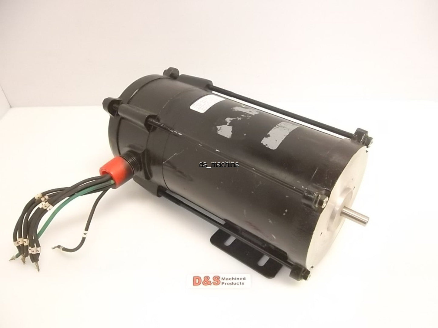 Used MAC B5926-3 Motor 115/230V 1PH 3450/2850RPM
