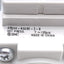 New SMC AR20K-N02BE-Z-B Air Regulator 1/4in NPT Ports, 1.0MPa Max, W/ Pressure Gauge