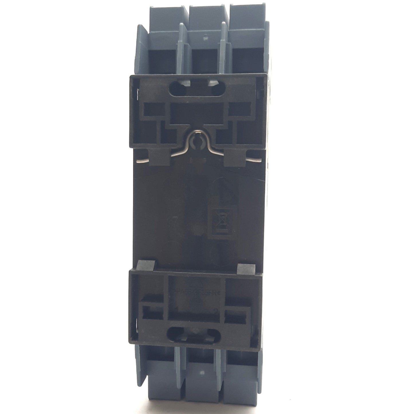 New – Open box Siemens 3RV2811-1ED10 Sirius Circuit Breaker, 3-Pole, 4A, 20-690V, DIN Rail