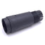 New Mencom MIN-5FP-FW-DN Field Wireable Connector, 7/8-16UN2 5-Pin Female, 600V 12A