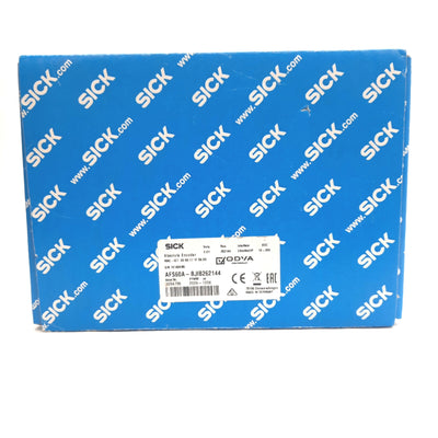 New SICK AFS60A-BJIB262144 Absolute Encoder, 18bit, 10-30V, ø5/8" Shaft