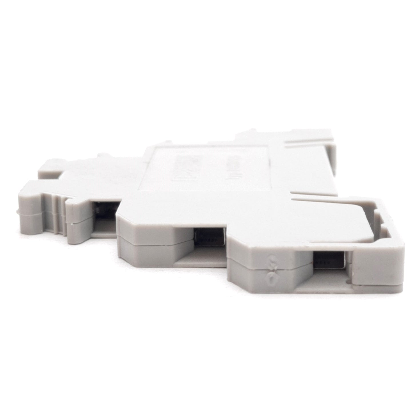 Used Lot of 100 Phoenix Contact DIKD 1,5 Initiator/Actuator Terminal Block, 250V 24A