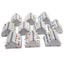 Used Lot of 100 Phoenix Contact DIKD 1,5 Initiator/Actuator Terminal Block, 250V 24A