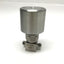 Used Swagelok SS-HBS4-C Nupro High Purity Bellows Sealed Valve 1/4" Compression