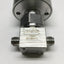Used Swagelok SS-HBS4-C Nupro High Purity Bellows Sealed Valve 1/4" Compression