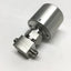Used Swagelok SS-HBS4-C Nupro High Purity Bellows Sealed Valve 1/4" Compression