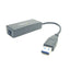 New Startech USB31000S USB 3.0 to Gigabit Ethernet Adapter, 5VDC, USB to RJ45