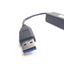 New Startech USB31000S USB 3.0 to Gigabit Ethernet Adapter, 5VDC, USB to RJ45