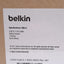 New Lot of 4 Belkin F5M010qBLK Wired Optical Mouse, USB-A, 3-Button, 1.5m Cable