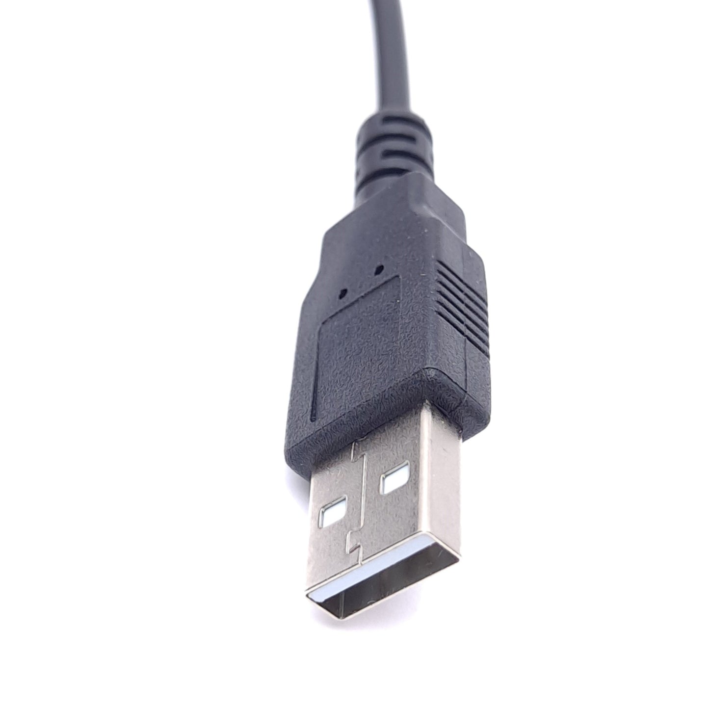 New Lot of 4 Belkin F5M010qBLK Wired Optical Mouse, USB-A, 3-Button, 1.5m Cable