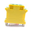 Used Lot of 3 Phoenix Contact UISLKG 16 0443052 Terminal Block, 1-Level, 2-Connection