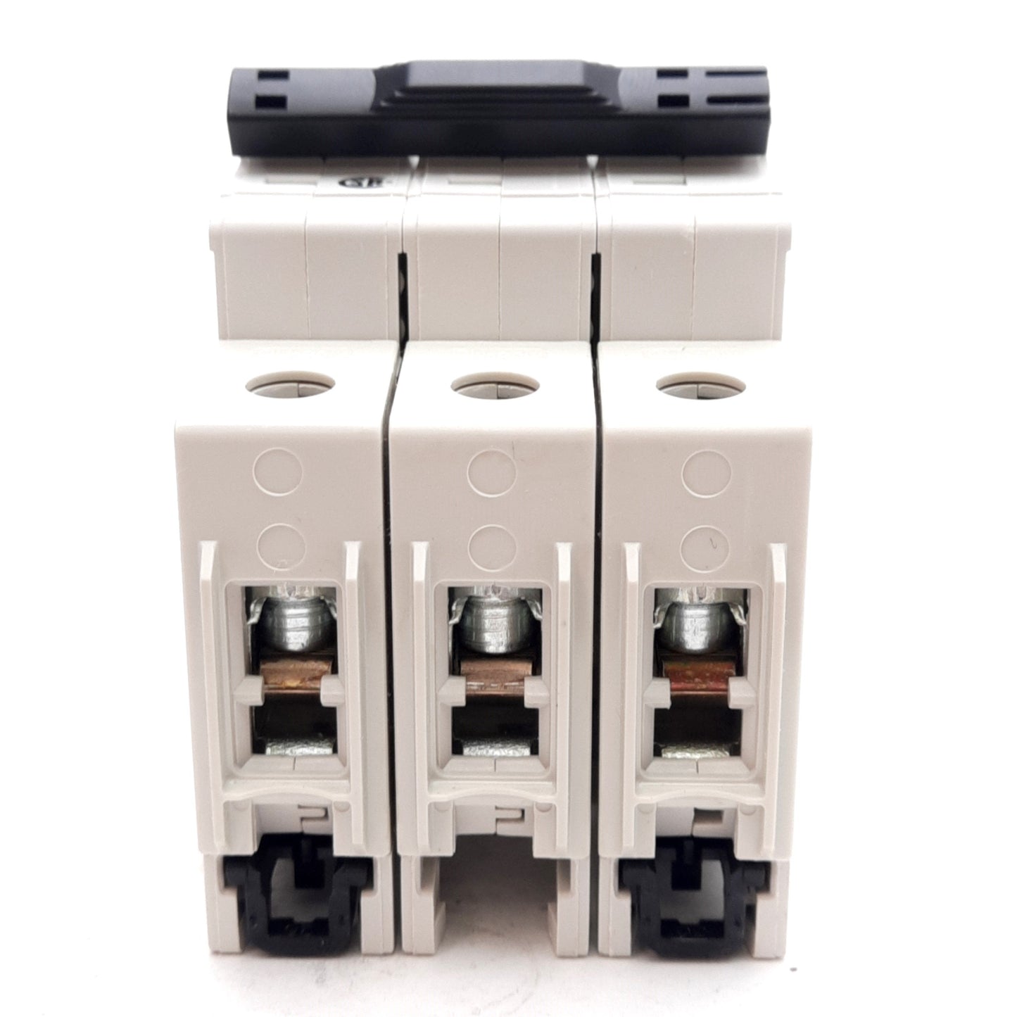 New ABB S203U-K50 Circuit Breaker, 3-Poles, K-Curve, 240VAC, 50A, DIN Rail
