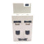 Used Siemens 5SM3111-6 Residual Current Operated Circuit Breaker, 2-Pole, 230VAC, 16A