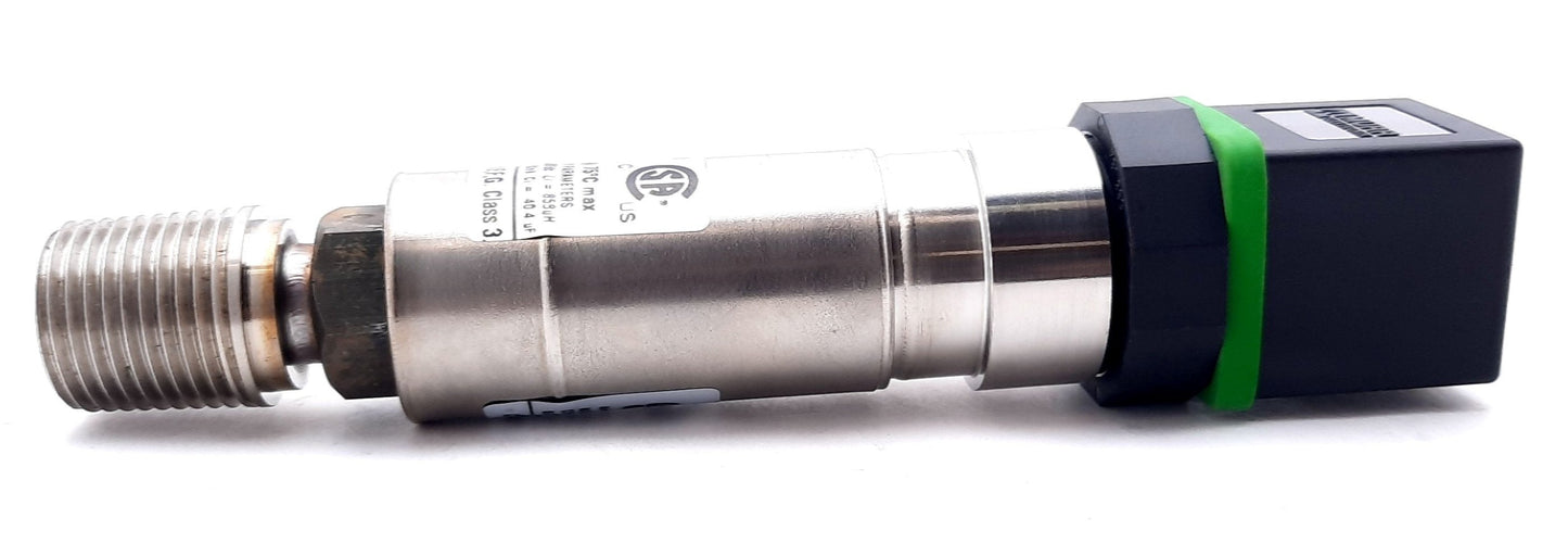 New GEMS 26CSBGH4008CCUA Industrial Pressure Transducer 7-28VDC, 4-20mA 0-4000PSi