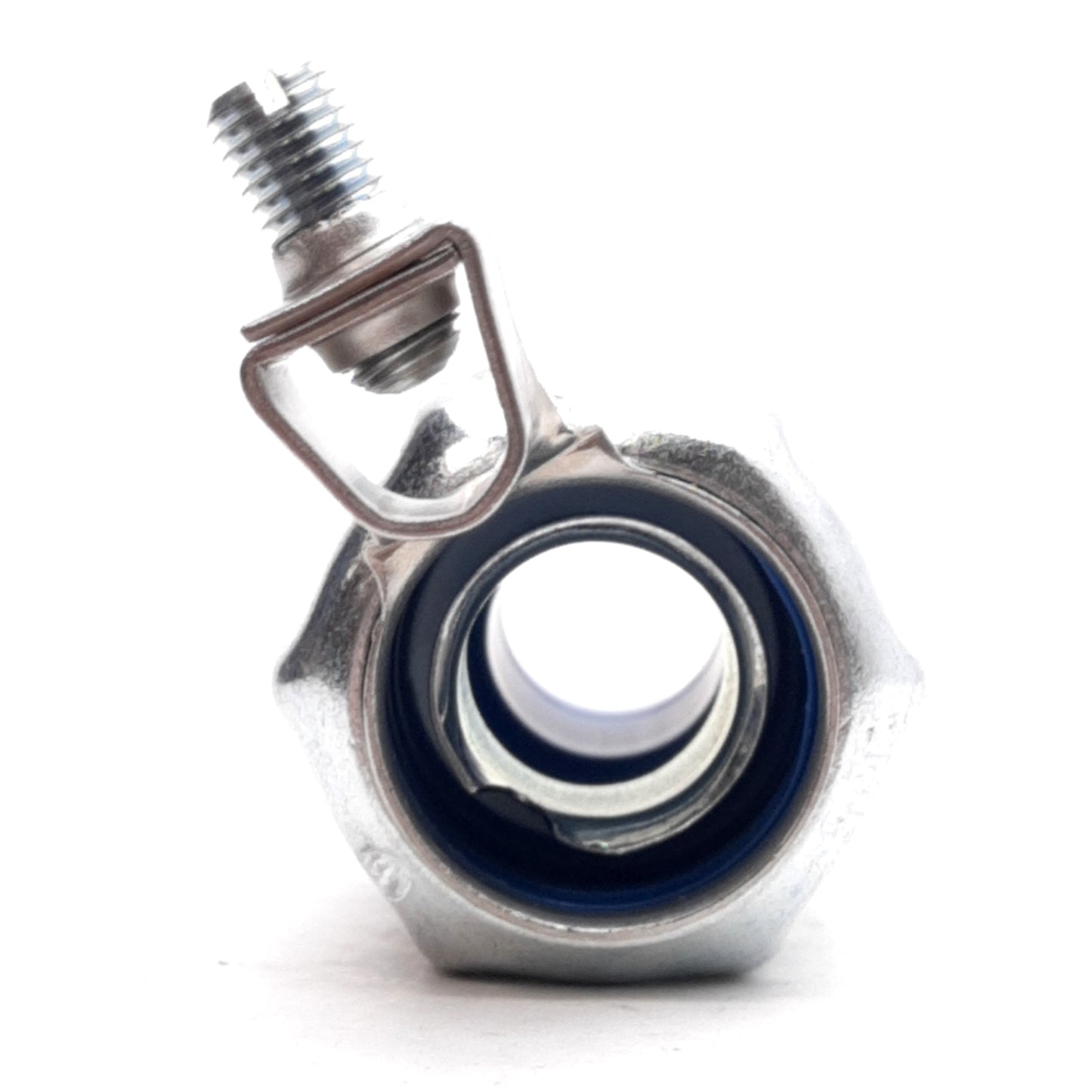 New Lot of 25 Thomas & Betts 5332GR Liquidtight Metal Conduit Fitting, 1/2in NPT